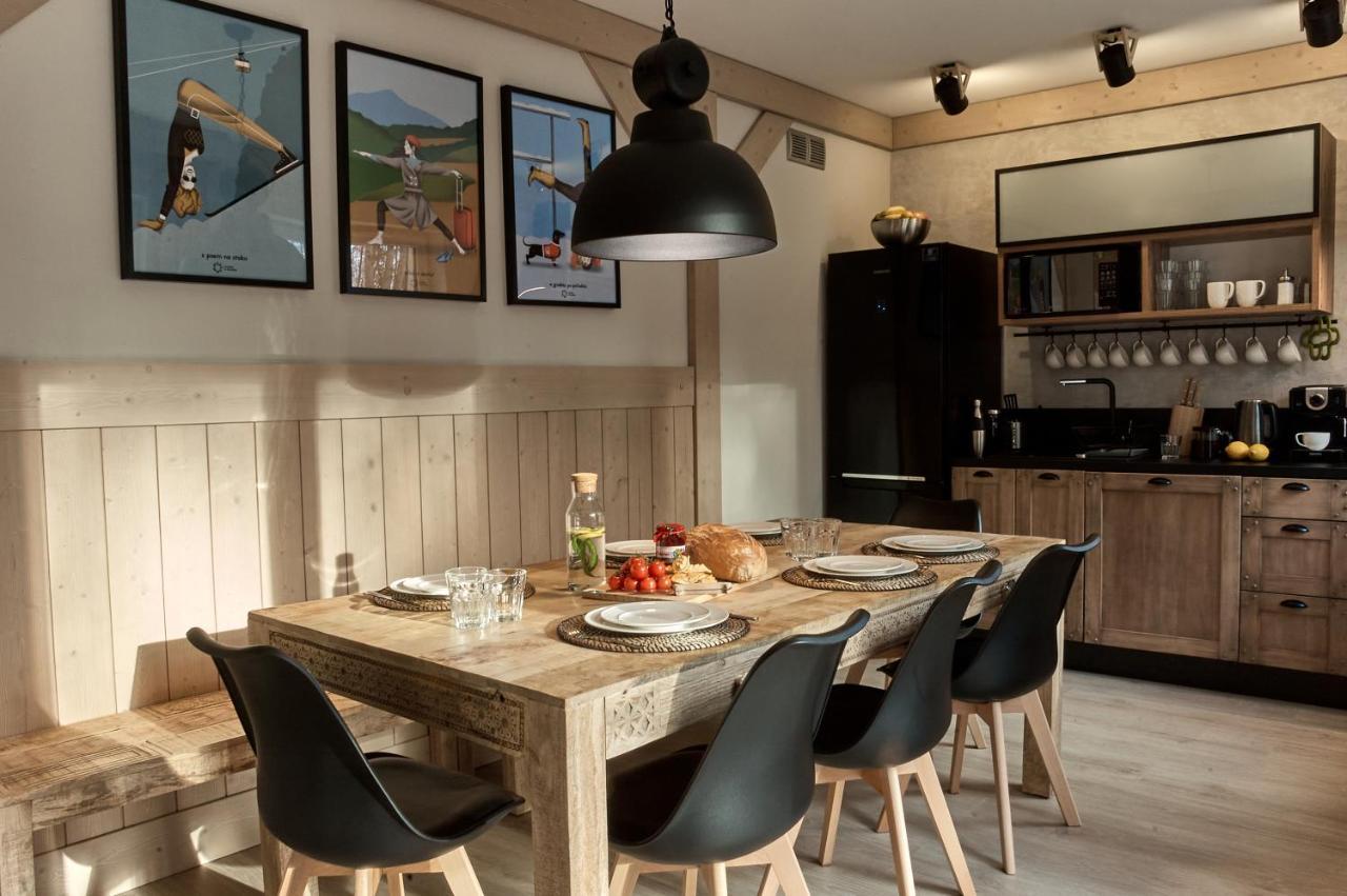 Miedzy Nami Apartamenty Szczyrk Εξωτερικό φωτογραφία