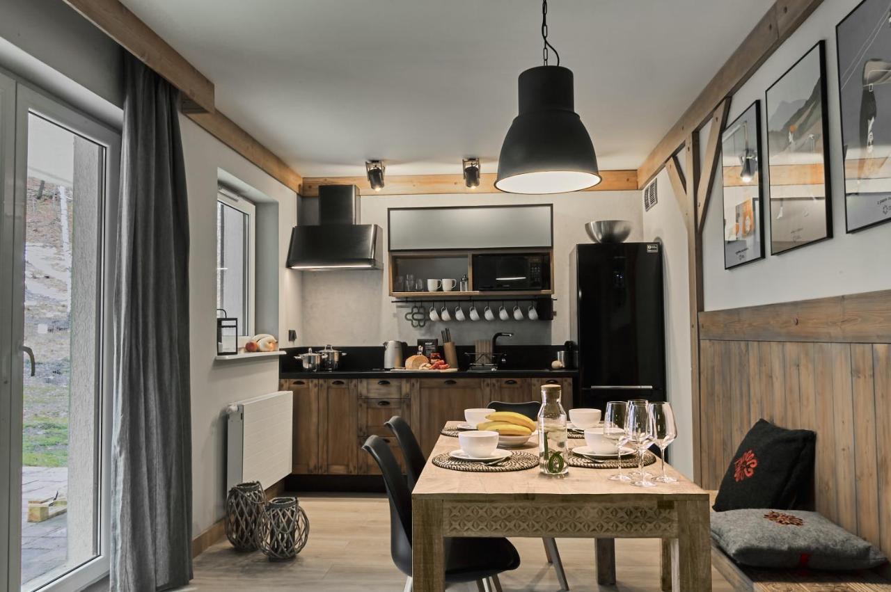 Miedzy Nami Apartamenty Szczyrk Εξωτερικό φωτογραφία