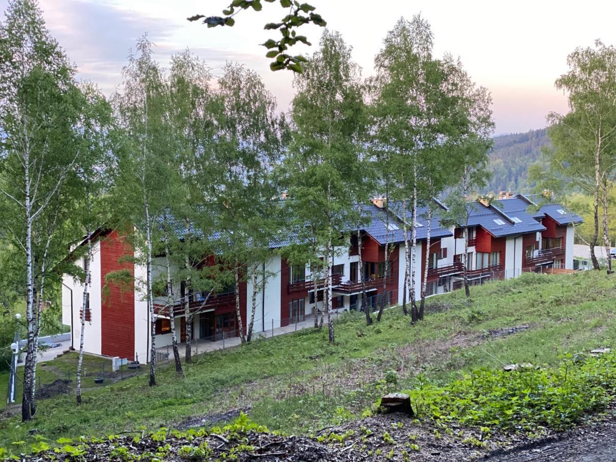 Miedzy Nami Apartamenty Szczyrk Εξωτερικό φωτογραφία