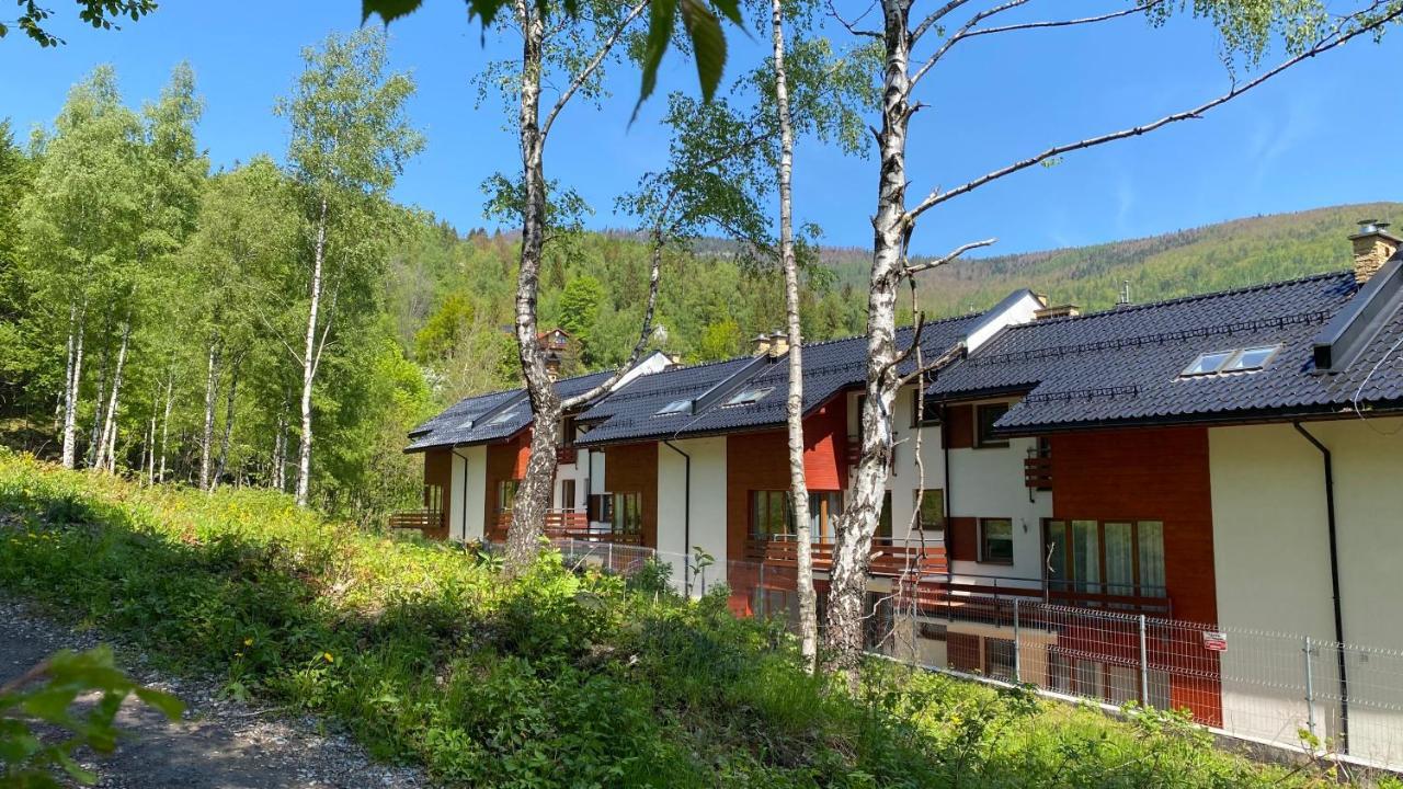 Miedzy Nami Apartamenty Szczyrk Εξωτερικό φωτογραφία