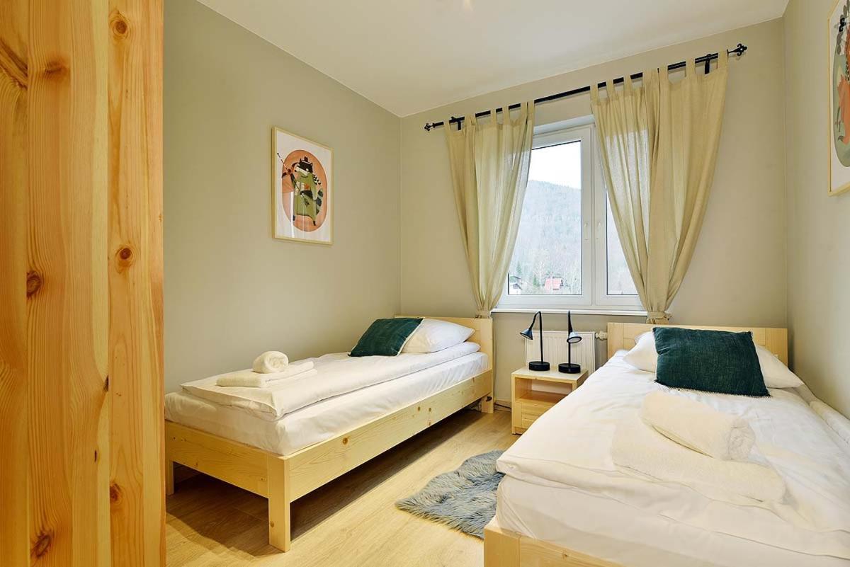 Miedzy Nami Apartamenty Szczyrk Εξωτερικό φωτογραφία