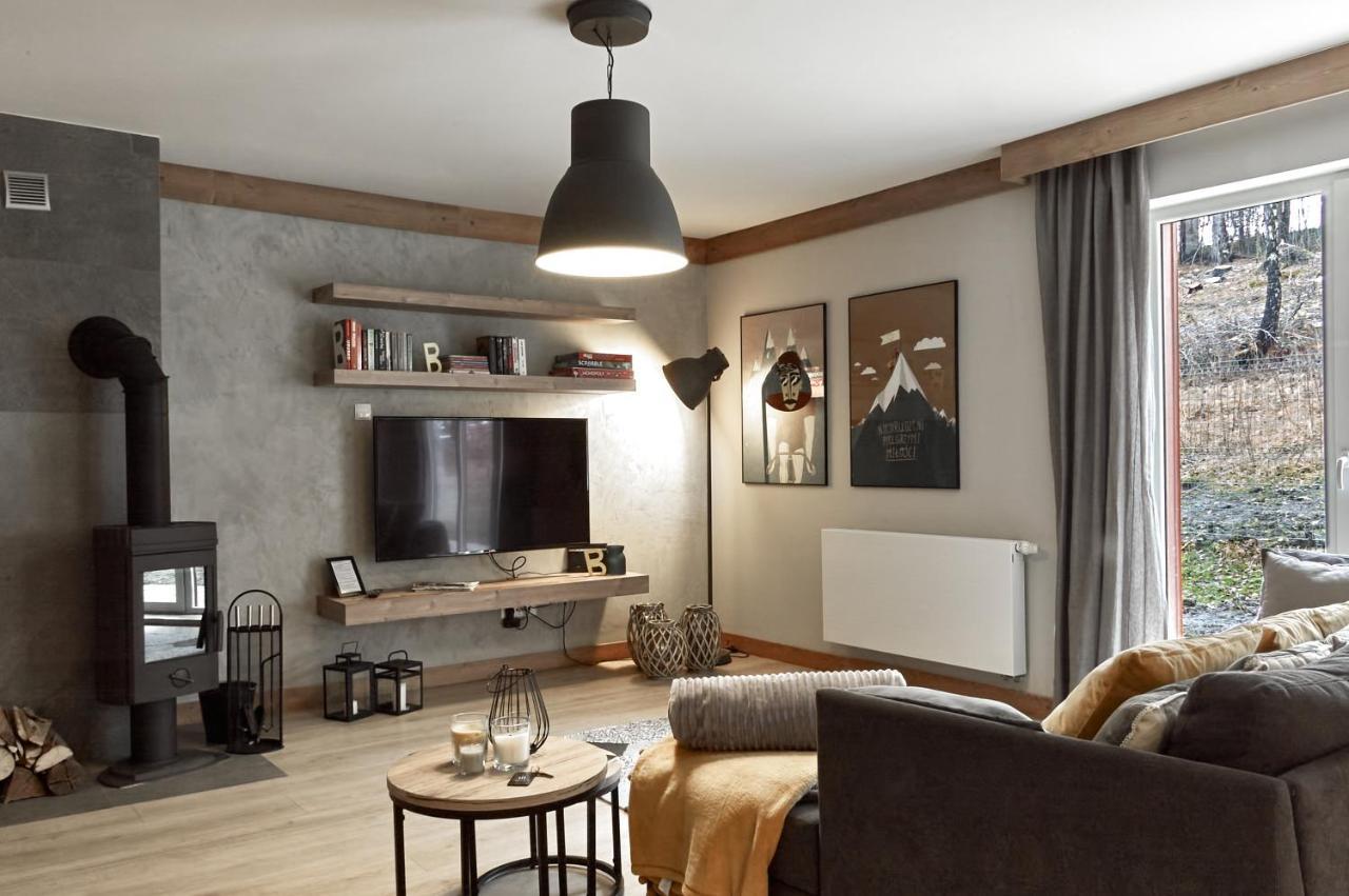 Miedzy Nami Apartamenty Szczyrk Εξωτερικό φωτογραφία
