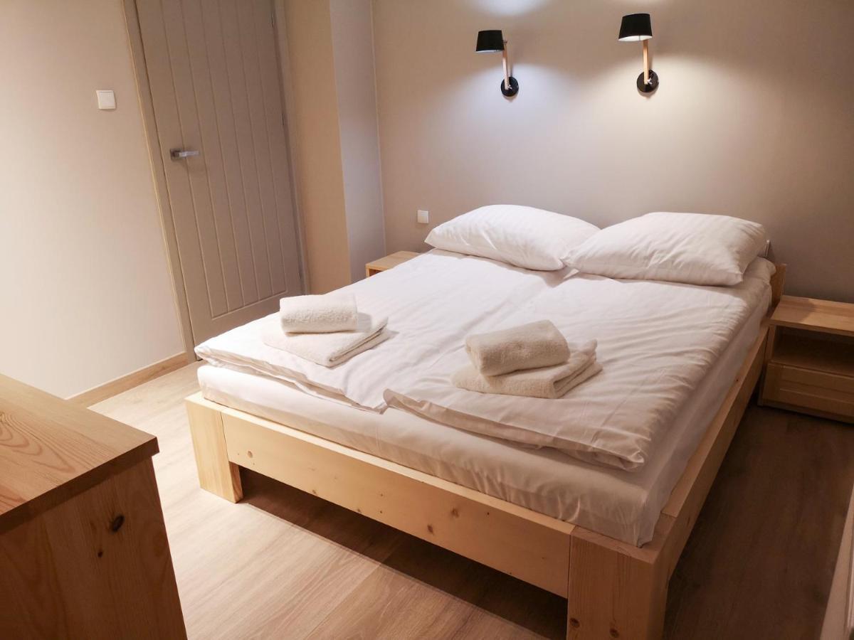 Miedzy Nami Apartamenty Szczyrk Εξωτερικό φωτογραφία