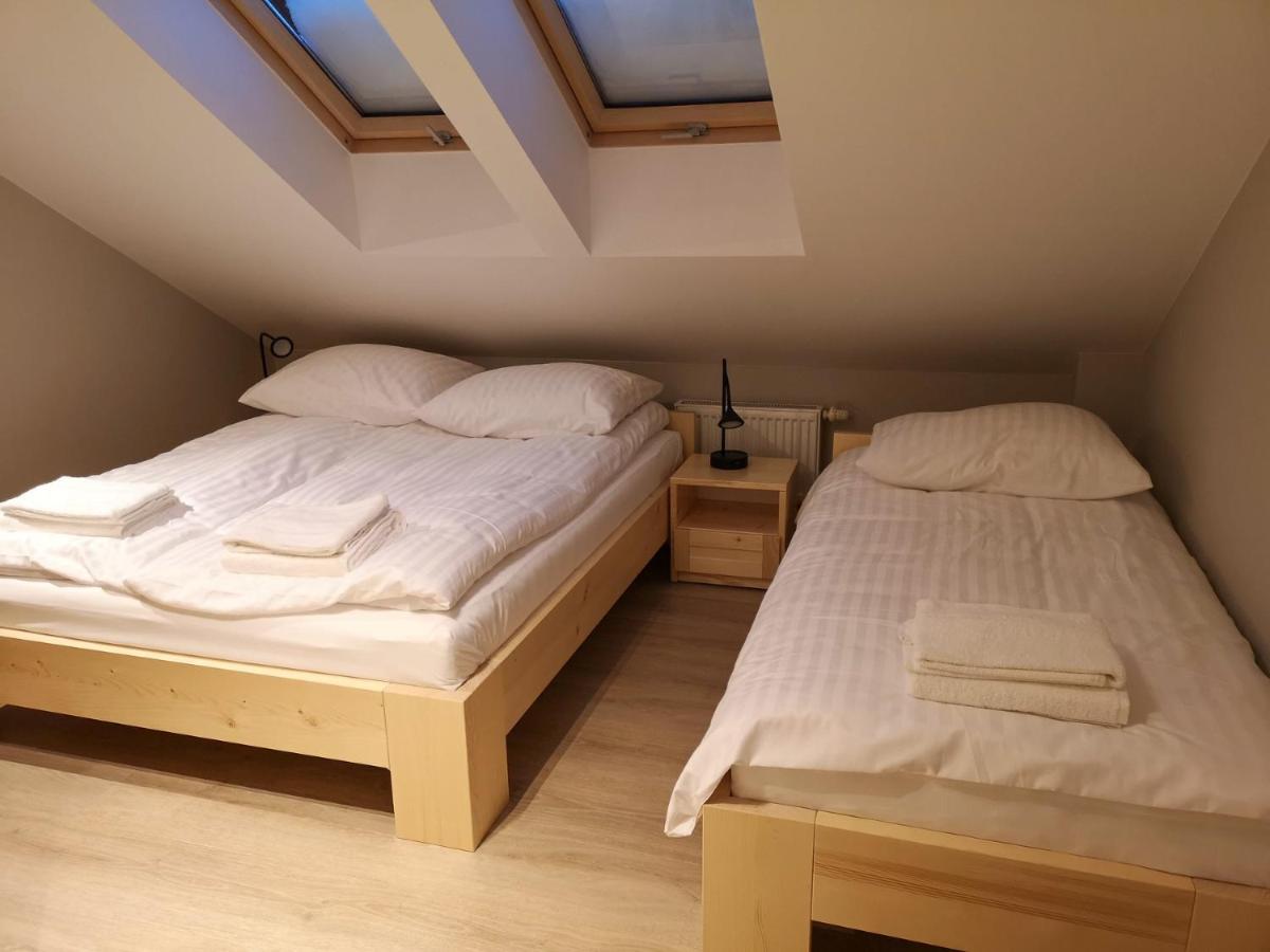 Miedzy Nami Apartamenty Szczyrk Εξωτερικό φωτογραφία