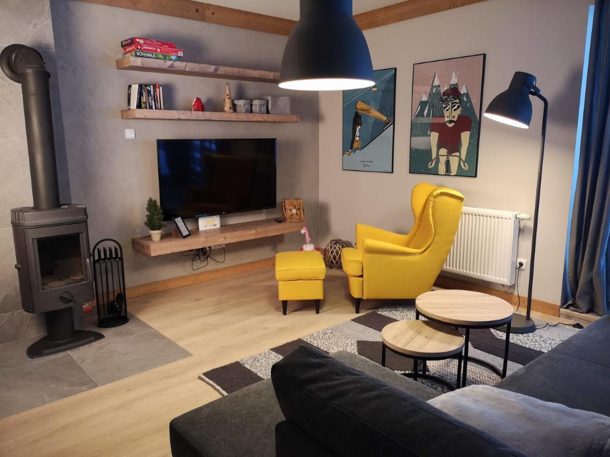 Miedzy Nami Apartamenty Szczyrk Εξωτερικό φωτογραφία