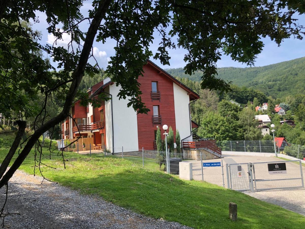 Miedzy Nami Apartamenty Szczyrk Εξωτερικό φωτογραφία