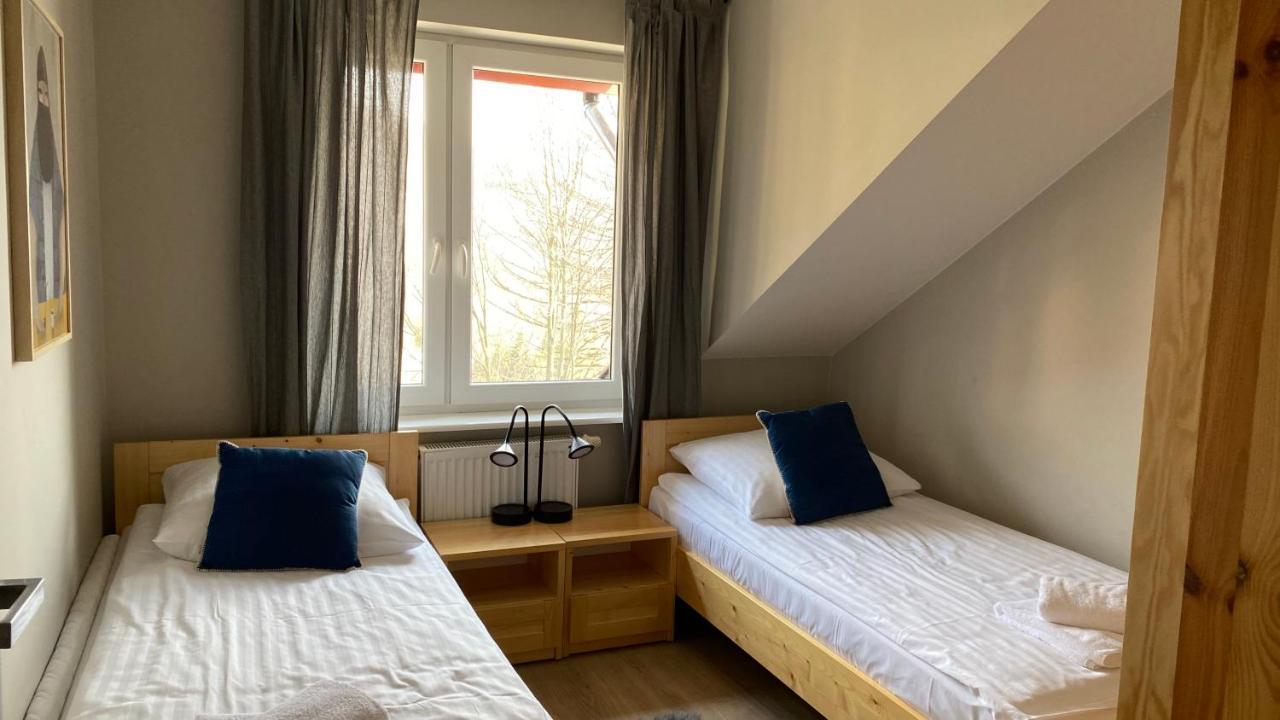 Miedzy Nami Apartamenty Szczyrk Εξωτερικό φωτογραφία