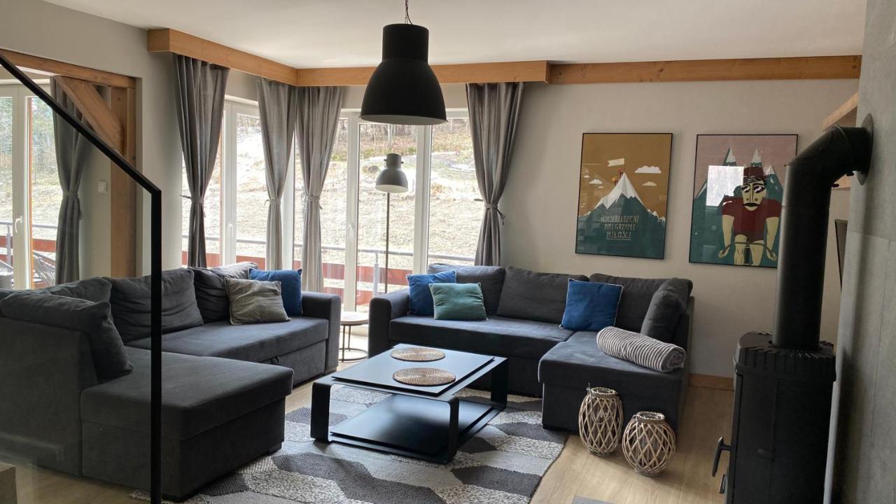 Miedzy Nami Apartamenty Szczyrk Εξωτερικό φωτογραφία
