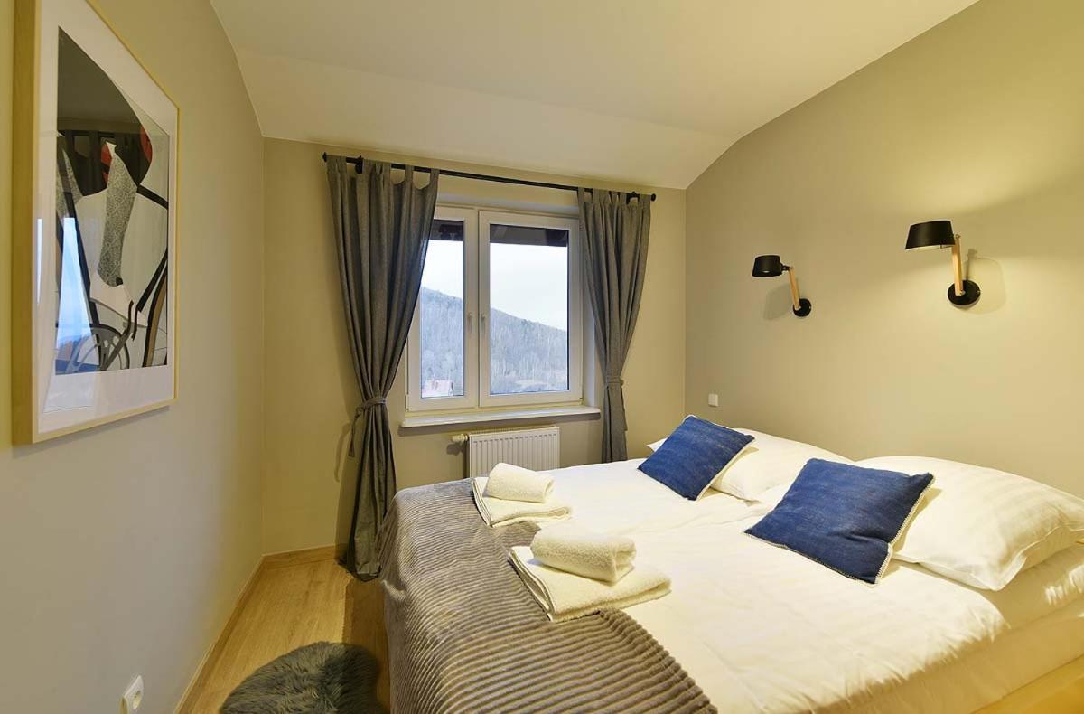 Miedzy Nami Apartamenty Szczyrk Εξωτερικό φωτογραφία