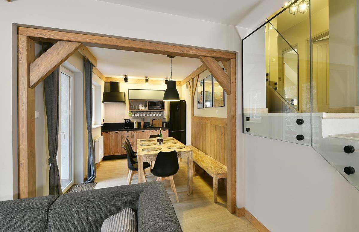 Miedzy Nami Apartamenty Szczyrk Εξωτερικό φωτογραφία