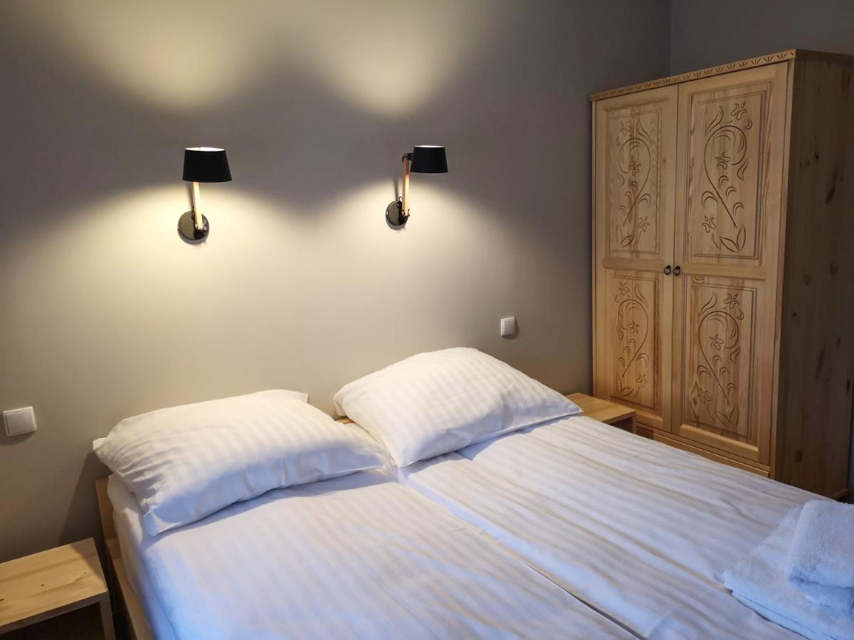 Miedzy Nami Apartamenty Szczyrk Εξωτερικό φωτογραφία