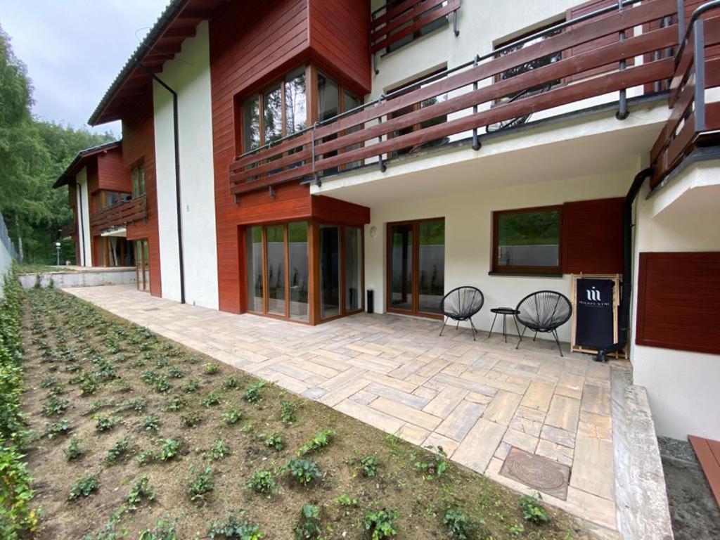 Miedzy Nami Apartamenty Szczyrk Εξωτερικό φωτογραφία