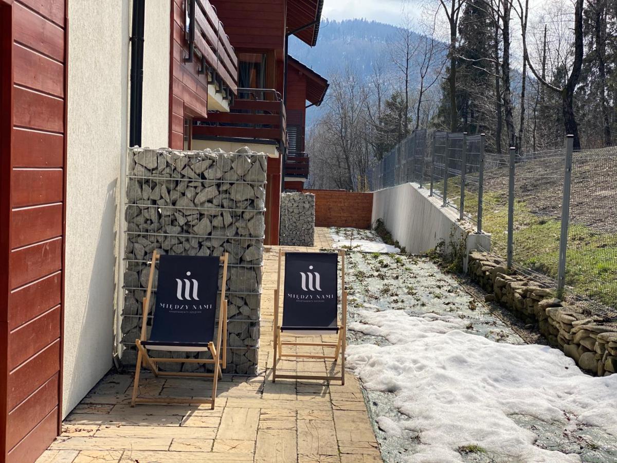 Miedzy Nami Apartamenty Szczyrk Εξωτερικό φωτογραφία