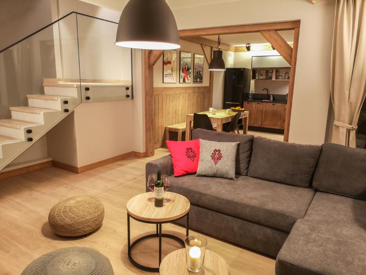 Miedzy Nami Apartamenty Szczyrk Εξωτερικό φωτογραφία