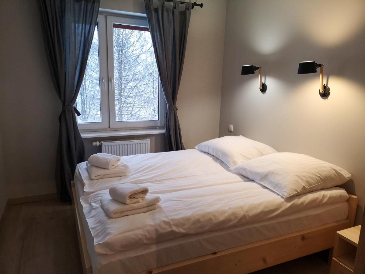 Miedzy Nami Apartamenty Szczyrk Εξωτερικό φωτογραφία