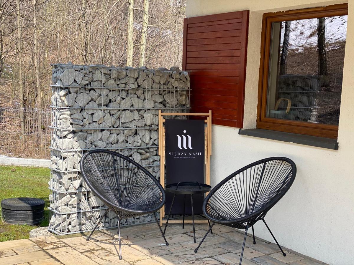 Miedzy Nami Apartamenty Szczyrk Εξωτερικό φωτογραφία