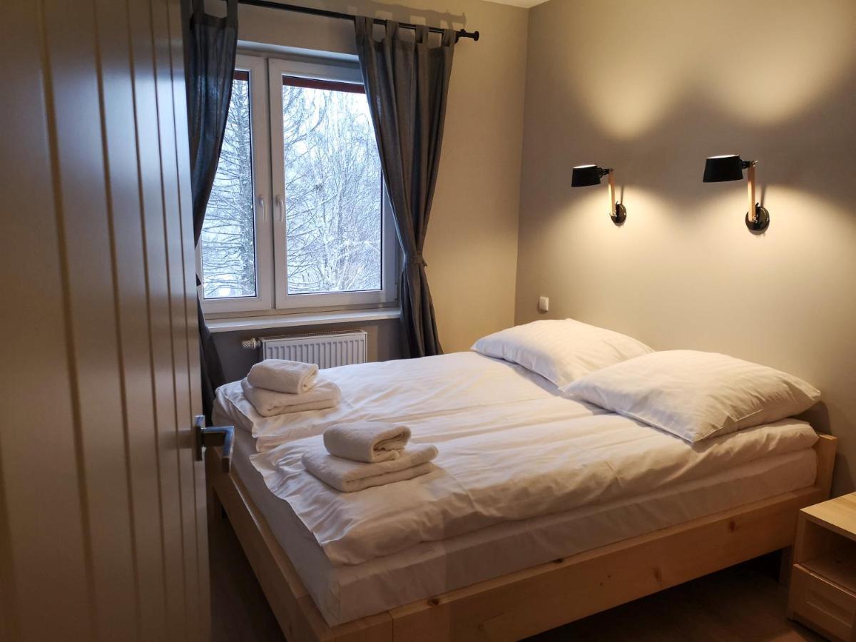 Miedzy Nami Apartamenty Szczyrk Εξωτερικό φωτογραφία