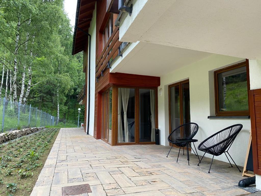 Miedzy Nami Apartamenty Szczyrk Εξωτερικό φωτογραφία