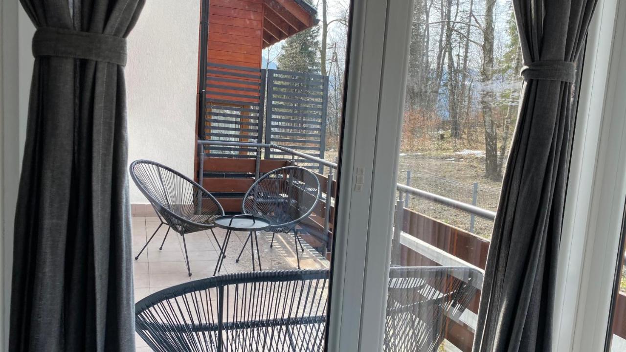 Miedzy Nami Apartamenty Szczyrk Εξωτερικό φωτογραφία