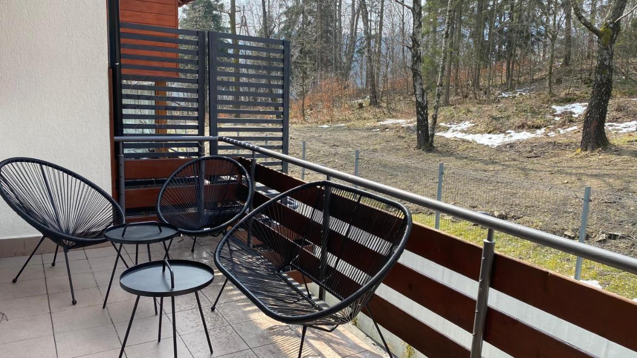 Miedzy Nami Apartamenty Szczyrk Εξωτερικό φωτογραφία