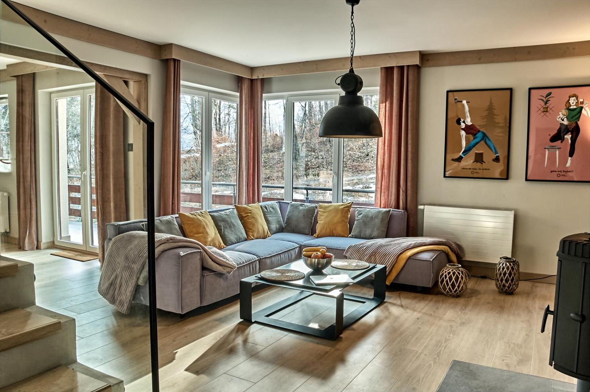 Miedzy Nami Apartamenty Szczyrk Εξωτερικό φωτογραφία