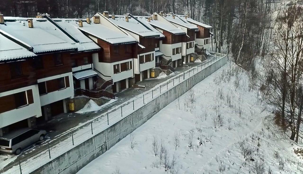 Miedzy Nami Apartamenty Szczyrk Εξωτερικό φωτογραφία